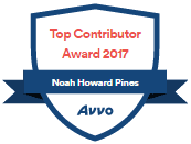 Top Contributor by Avvo Top Contributor by Avvo